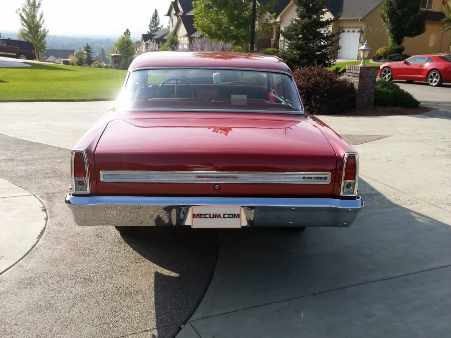 1966 Chevrolet II 2nd Gen - Image 3 of 6