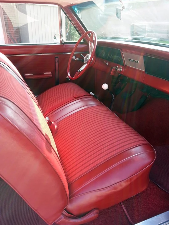 1966 Chevrolet II 2nd Gen - Image 4 of 6