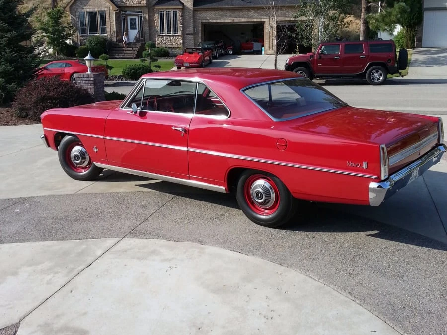 1966 Chevrolet II 2nd Gen - Image 5 of 6