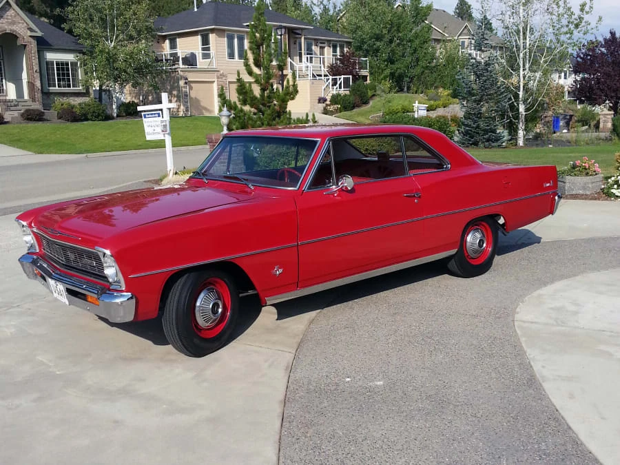 1966 Chevrolet II 2nd Gen - Image 6 of 6