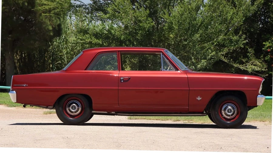 1966 Chevrolet II 2nd Gen - Image 2 of 12