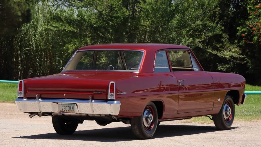 1966 Chevrolet II 2nd Gen - Image 3 of 12