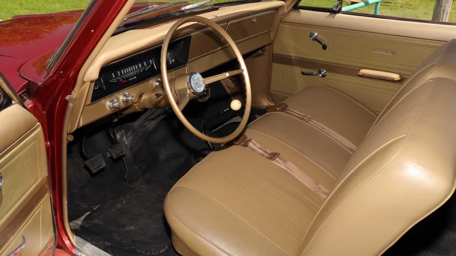 1966 Chevrolet II 2nd Gen - Image 4 of 12