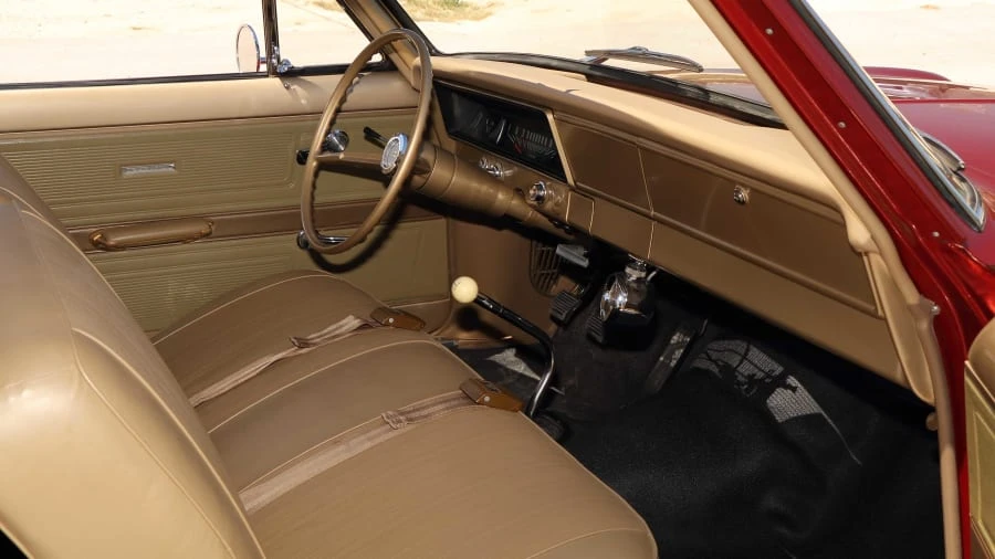 1966 Chevrolet II 2nd Gen - Image 5 of 12