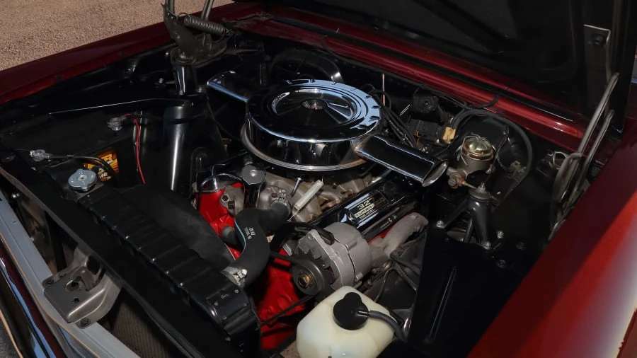 1966 Chevrolet II 2nd Gen - Image 6 of 12