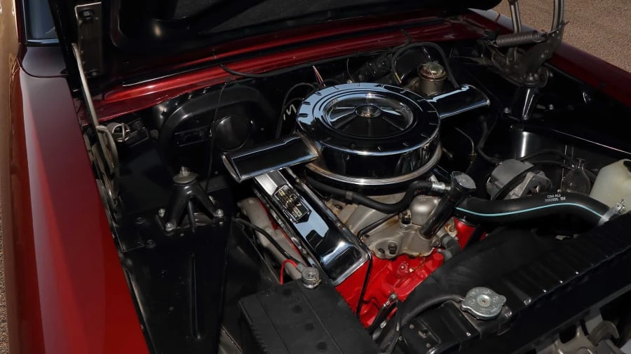 1966 Chevrolet II 2nd Gen - Image 7 of 12
