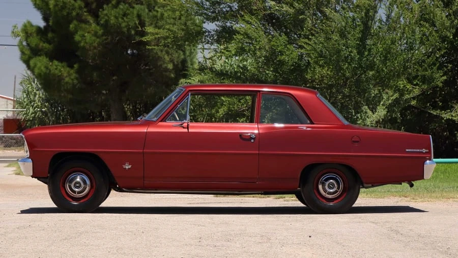 1966 Chevrolet II 2nd Gen - Image 8 of 12