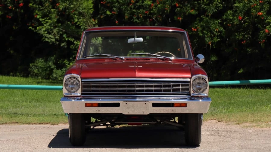 1966 Chevrolet II 2nd Gen - Image 9 of 12