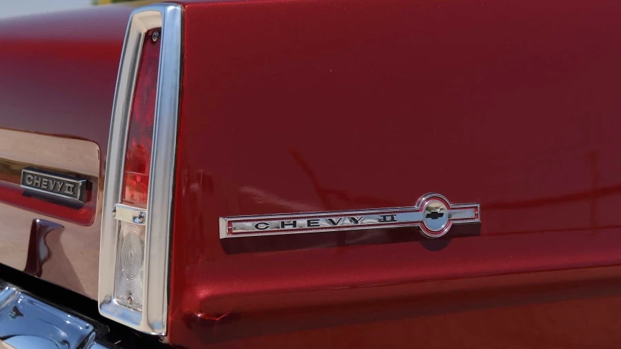 1966 Chevrolet II 2nd Gen - Image 11 of 12