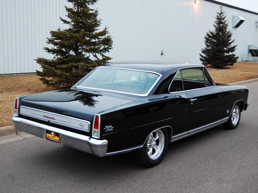 1966 Chevrolet II 2nd Gen - Image 2 of 7