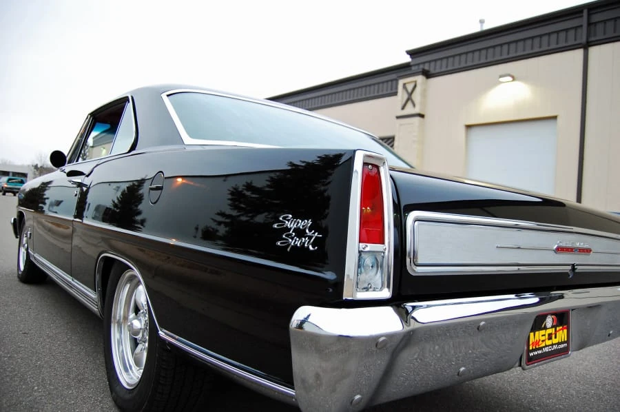 1966 Chevrolet II 2nd Gen - Image 3 of 7