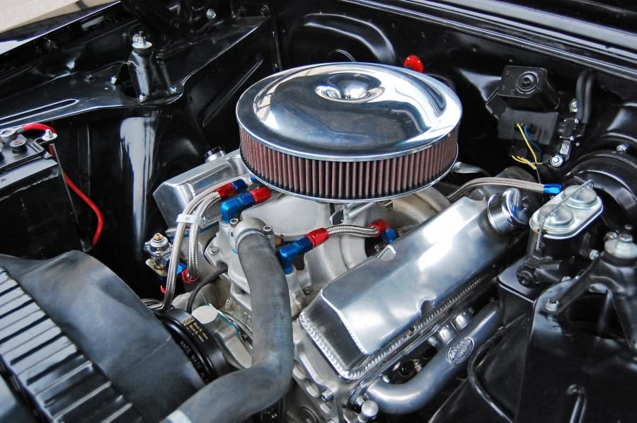 1966 Chevrolet II 2nd Gen - Image 5 of 7