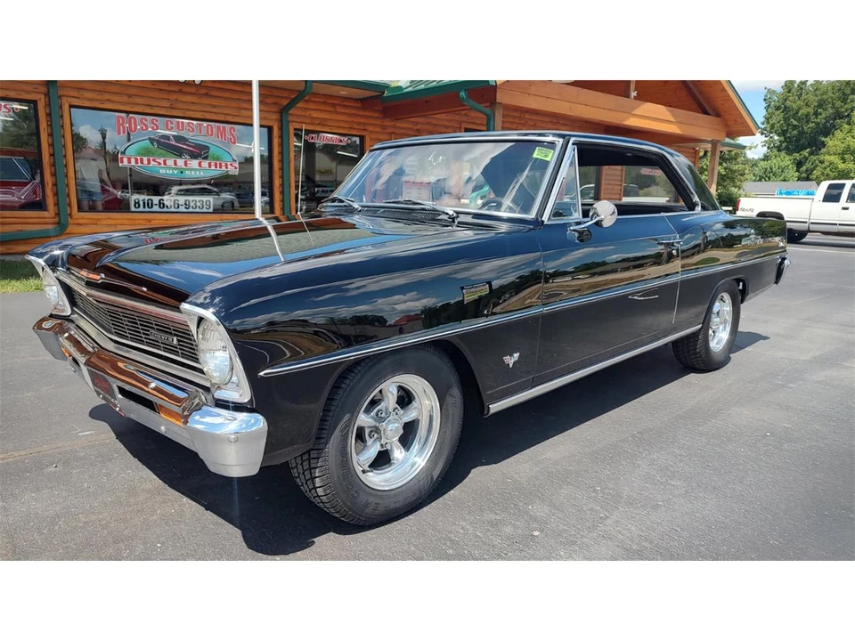 1966 Chevrolet II 2nd Gen - Image 2 of 31