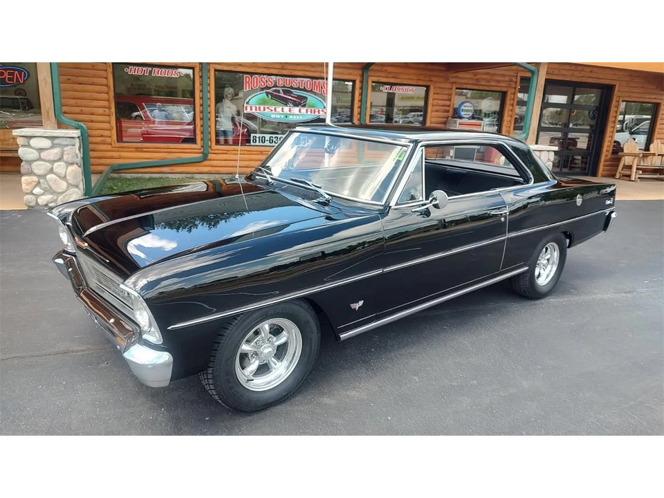1966 Chevrolet II 2nd Gen - Image 3 of 31