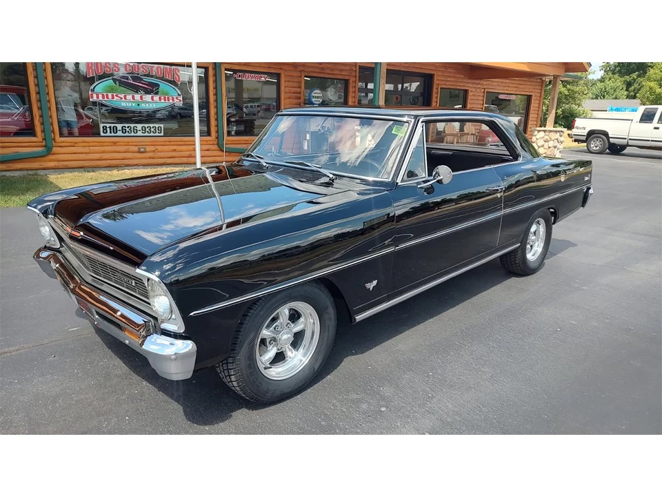 1966 Chevrolet II 2nd Gen - Image 4 of 31