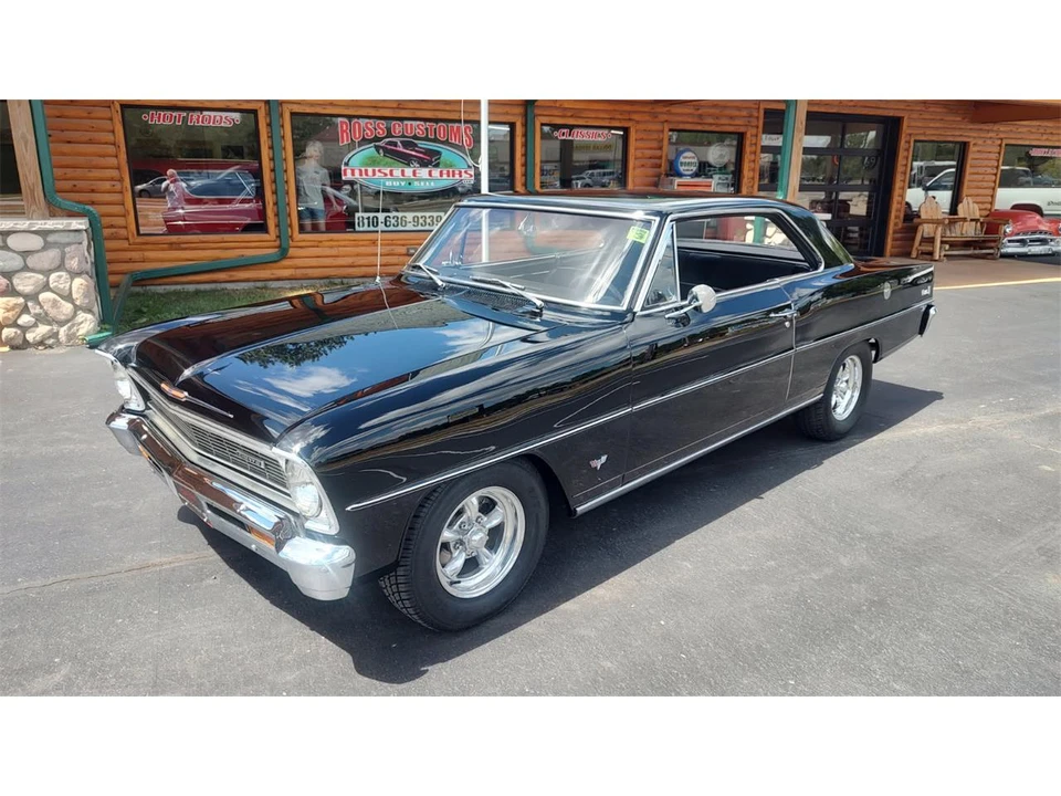 1966 Chevrolet II 2nd Gen - Image 5 of 31