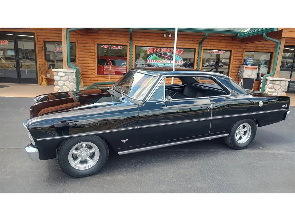 1966 Chevrolet II 2nd Gen - Image 6 of 31