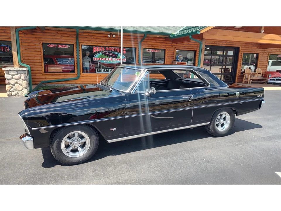 1966 Chevrolet II 2nd Gen - Image 7 of 31