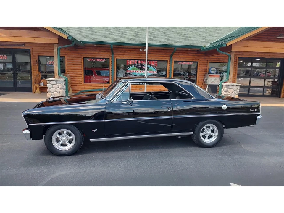 1966 Chevrolet II 2nd Gen - Image 8 of 31