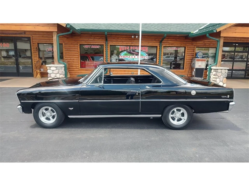 1966 Chevrolet II 2nd Gen - Image 9 of 31