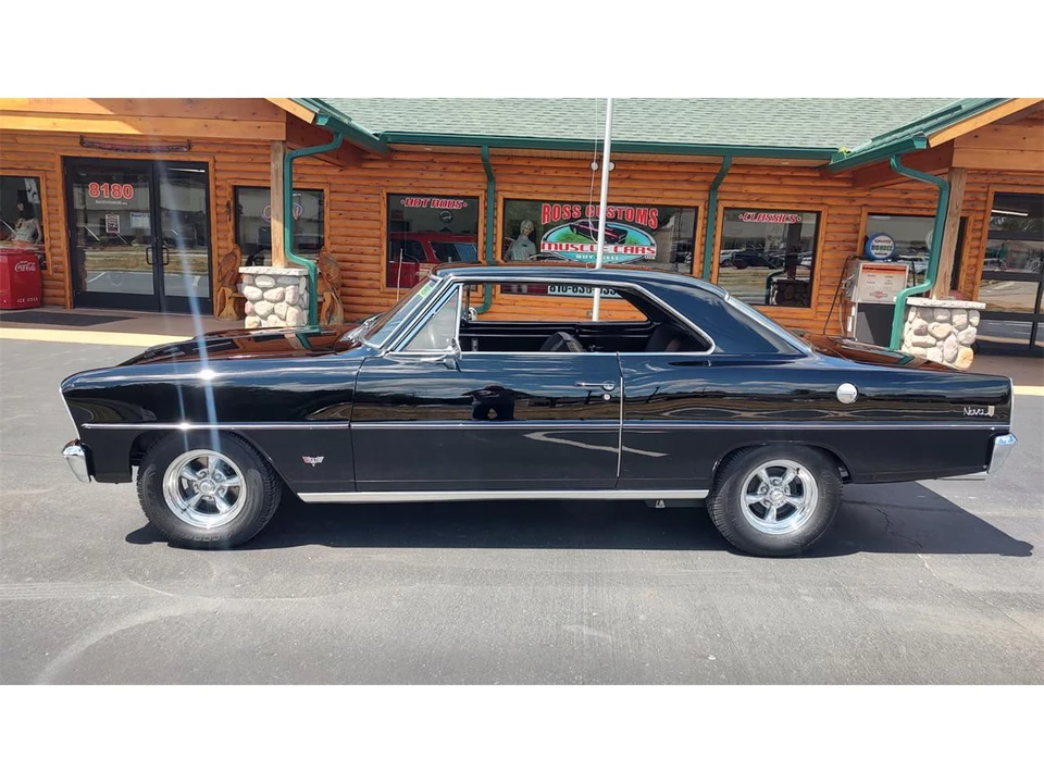 1966 Chevrolet II 2nd Gen - Image 10 of 31