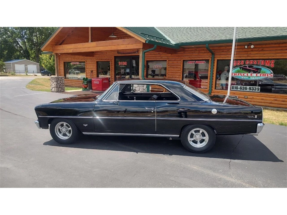 1966 Chevrolet II 2nd Gen - Image 11 of 31