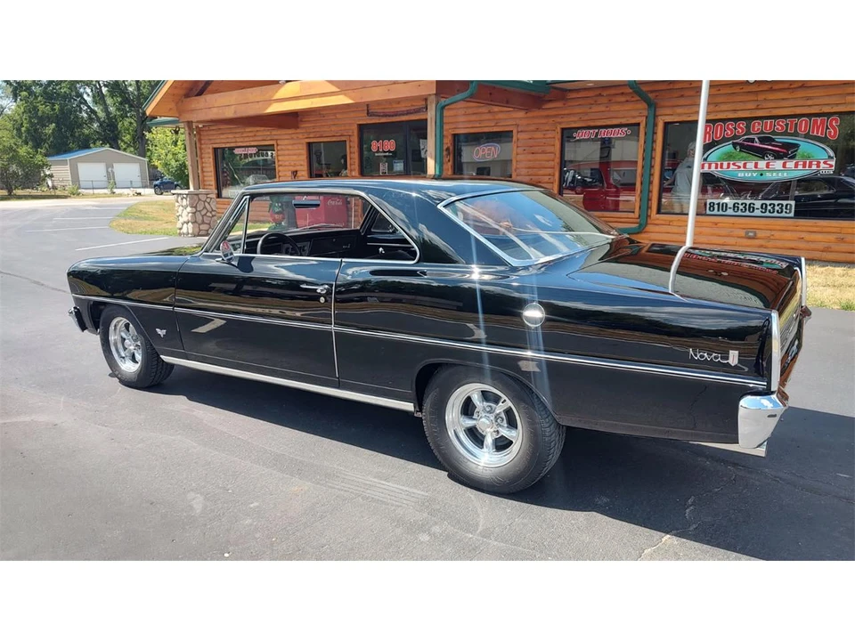 1966 Chevrolet II 2nd Gen - Image 14 of 31