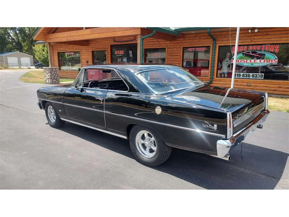 1966 Chevrolet II 2nd Gen - Image 15 of 31