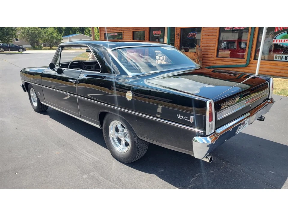 1966 Chevrolet II 2nd Gen - Image 16 of 31