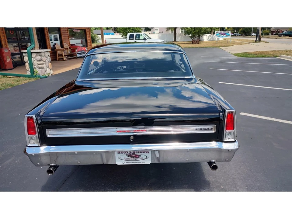 1966 Chevrolet II 2nd Gen - Image 19 of 31