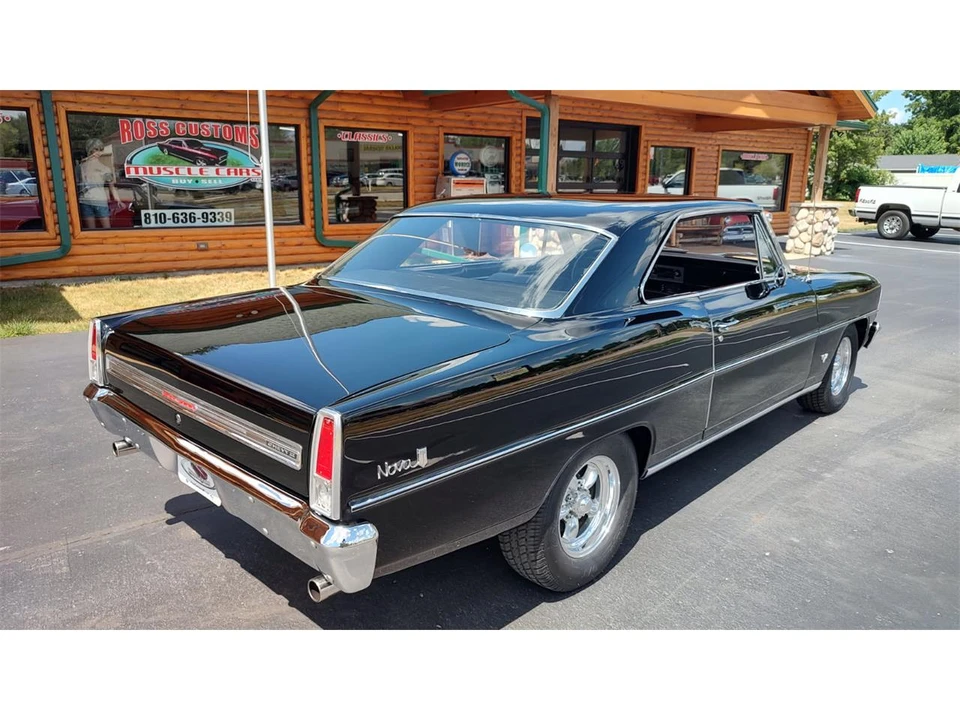 1966 Chevrolet II 2nd Gen - Image 20 of 31