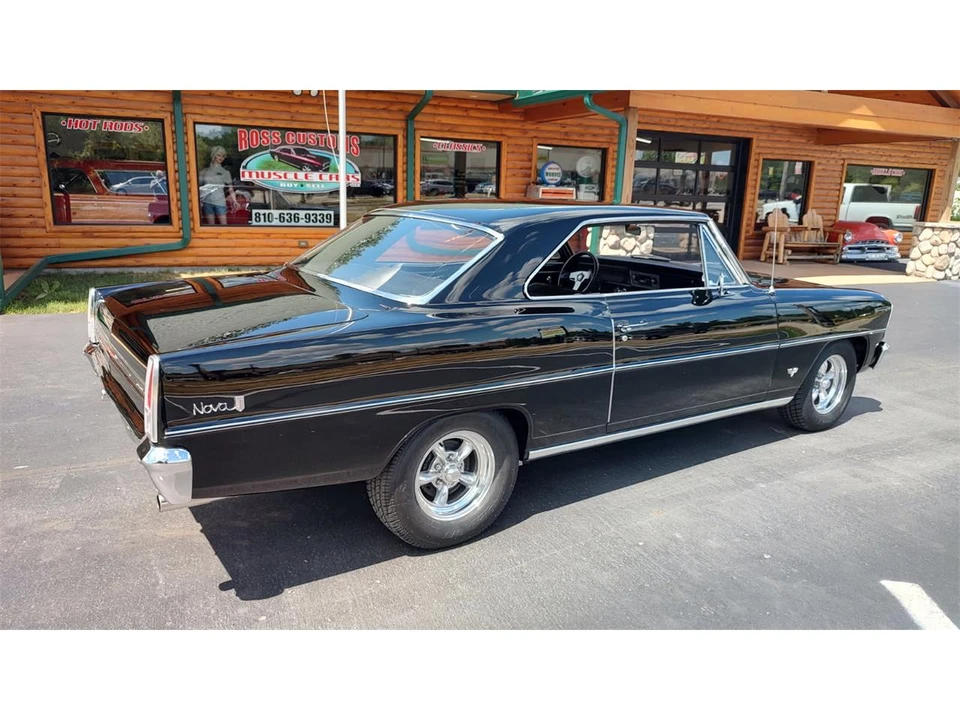 1966 Chevrolet II 2nd Gen - Image 21 of 31
