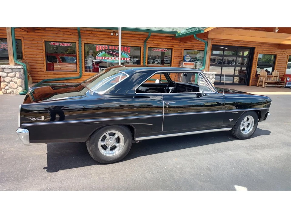 1966 Chevrolet II 2nd Gen - Image 22 of 31