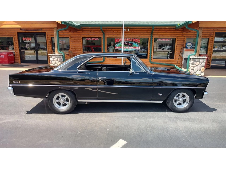 1966 Chevrolet II 2nd Gen - Image 23 of 31