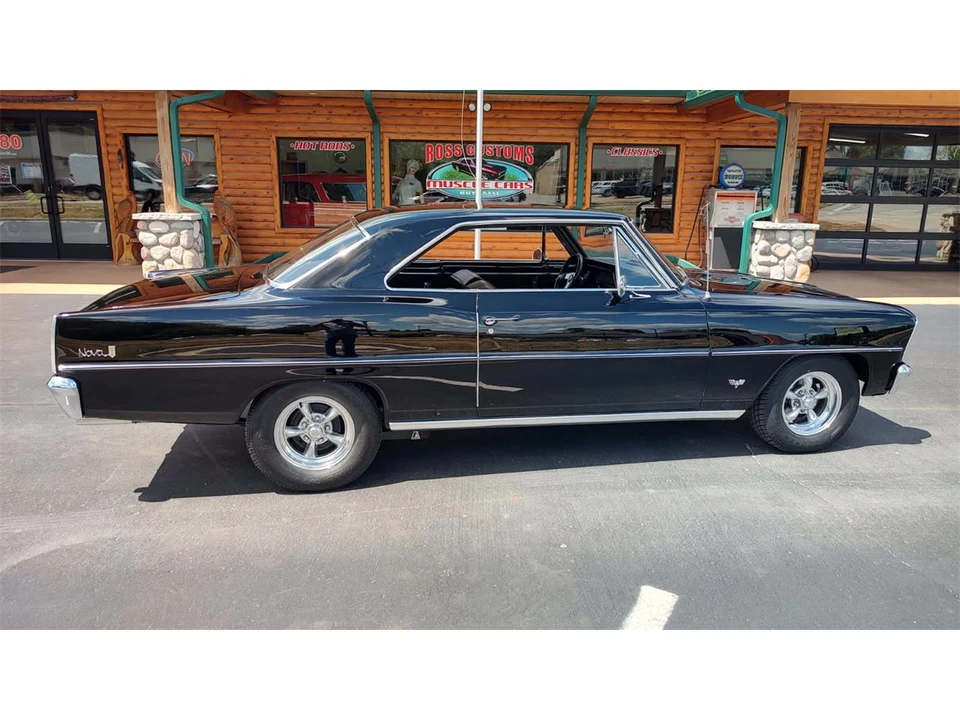 1966 Chevrolet II 2nd Gen - Image 24 of 31