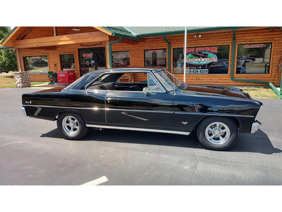 1966 Chevrolet II 2nd Gen - Image 25 of 31