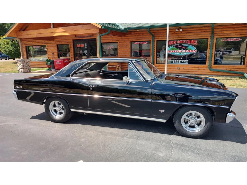 1966 Chevrolet II 2nd Gen - Image 26 of 31