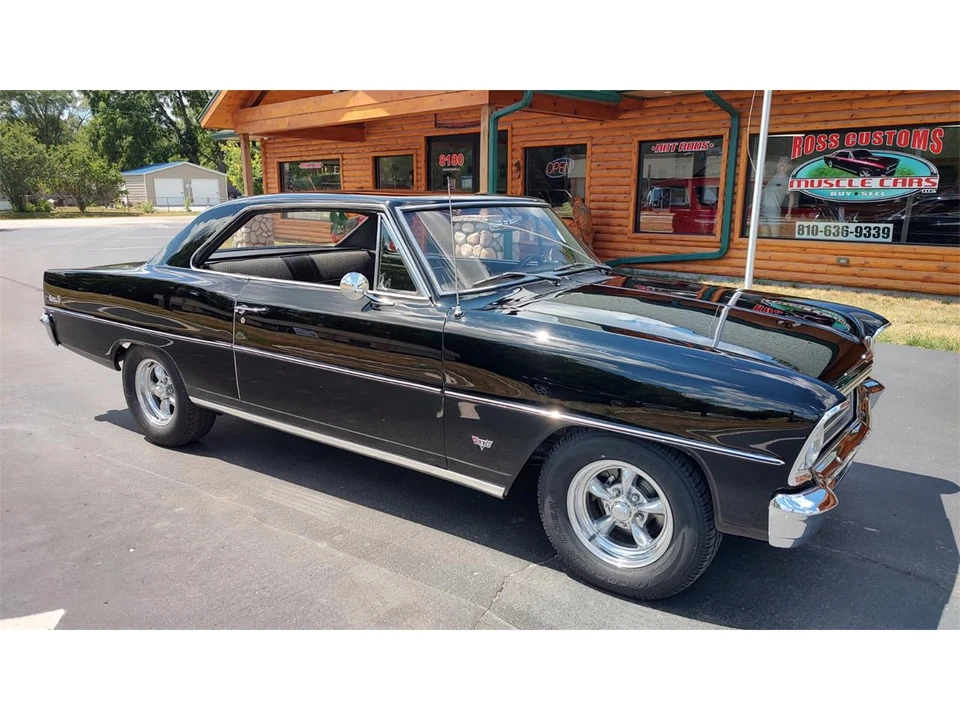 1966 Chevrolet II 2nd Gen - Image 27 of 31