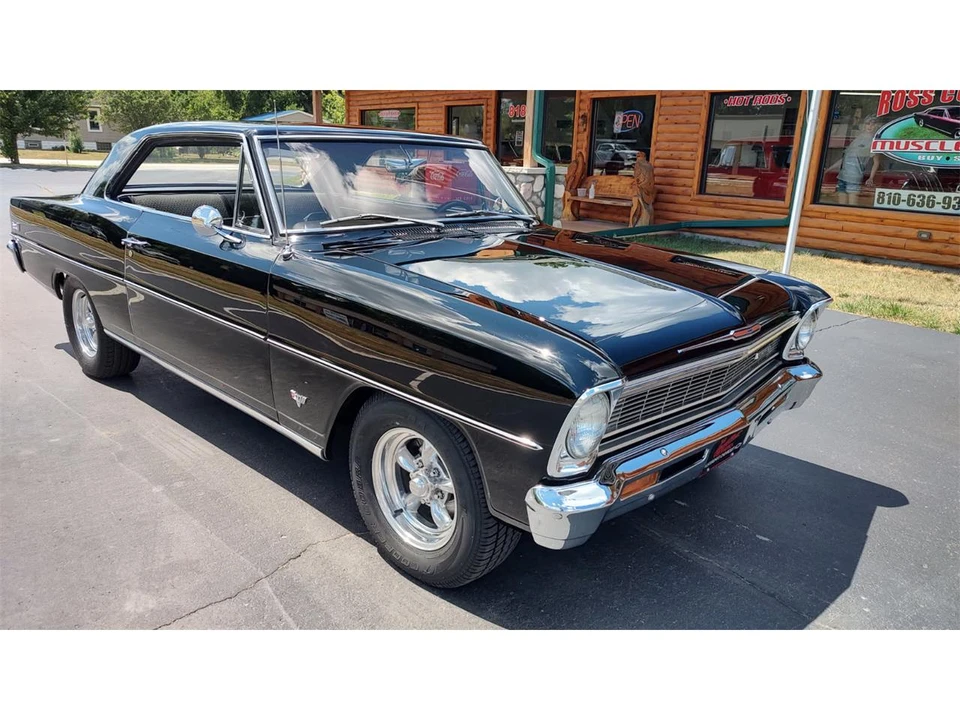 1966 Chevrolet II 2nd Gen - Image 28 of 31