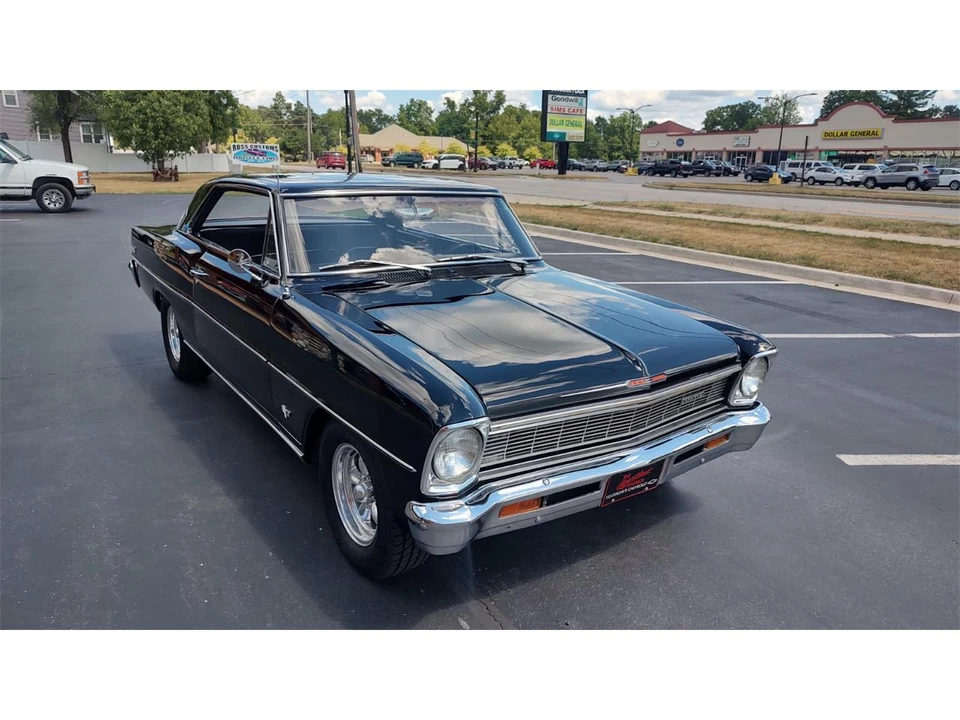 1966 Chevrolet II 2nd Gen - Image 29 of 31