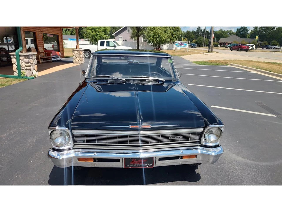 1966 Chevrolet II 2nd Gen - Image 31 of 31