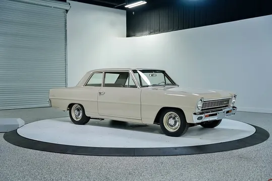 1966 Chevrolet Chevy II Nova