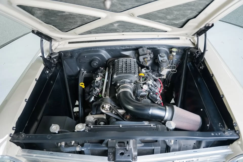 1966 Chevrolet II 2nd Gen - Image 4 of 20