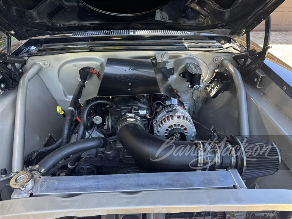 1966 Chevrolet II 2nd Gen - Image 5 of 5