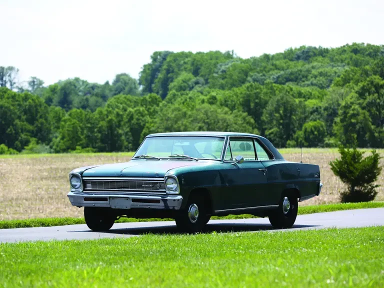 1966 Chevrolet II 2nd Gen - Image 2 of 2