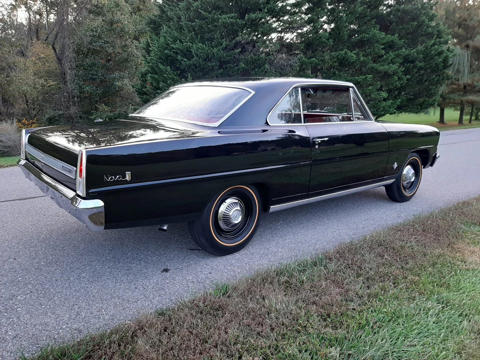 1966 Chevrolet II 2nd Gen - Image 4 of 31