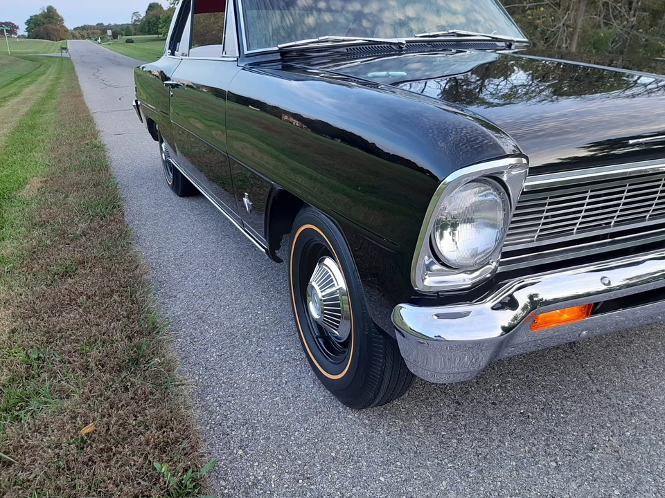 1966 Chevrolet II 2nd Gen - Image 12 of 31