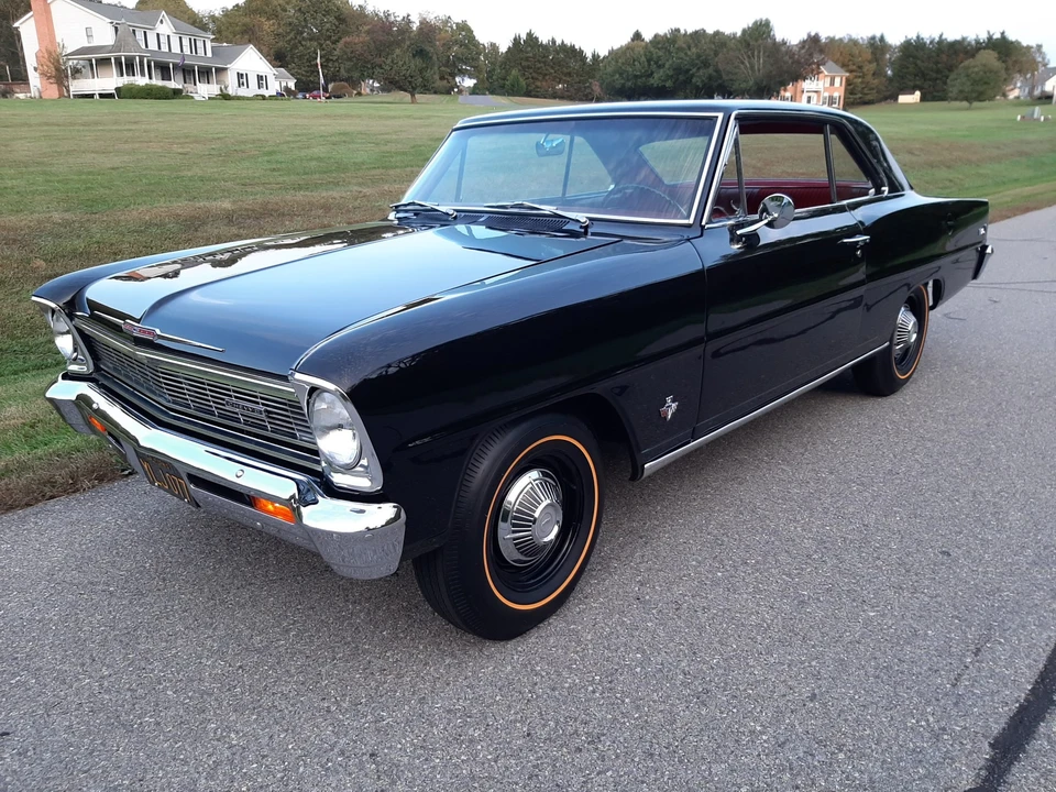 1966 Chevrolet II 2nd Gen - Image 8 of 31