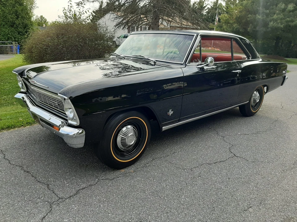 1966 Chevrolet II 2nd Gen - Image 7 of 31