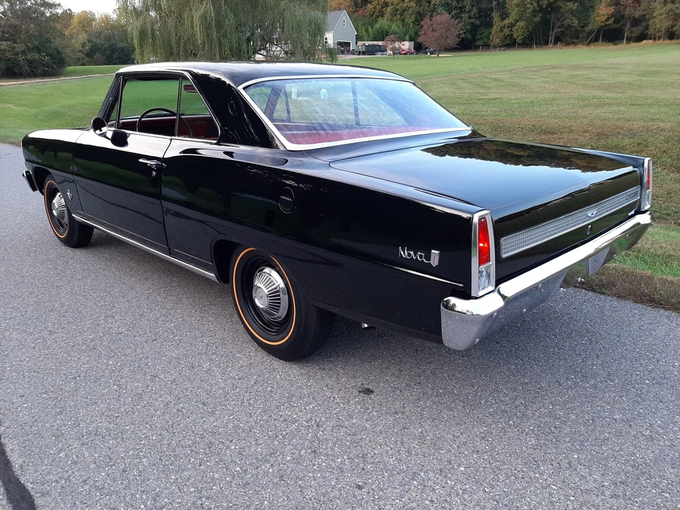 1966 Chevrolet II 2nd Gen - Image 6 of 31